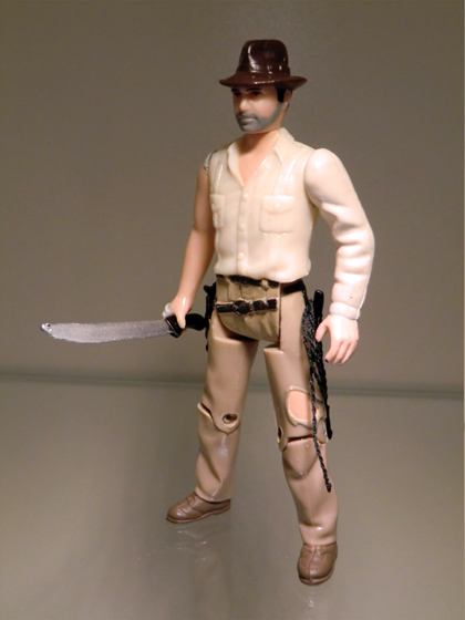 kenner indiana jones figures